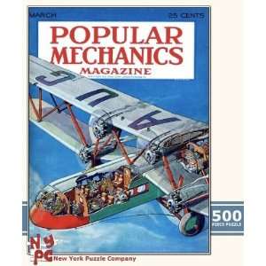  Airplane Innovation Puzzle Toys & Games
