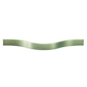   to Center Zinc Matt Handle Pull with a Traditional /