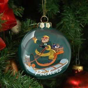  Green Bay Packers Inside Art 2nd Edition Ornament Sports 