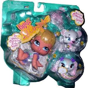  Bratz Lil Angelz ~ Cloe with Teddy Bear and Bunny Toys & Games