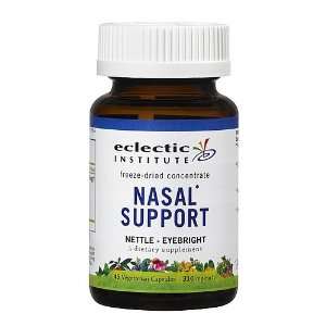  Eclectic Institute Nasal* Support
