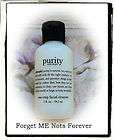 PHILOSOPHY~ PURITY MADE SIMPLE CLEANSER ~ 2 oz Travel Size *NEW*