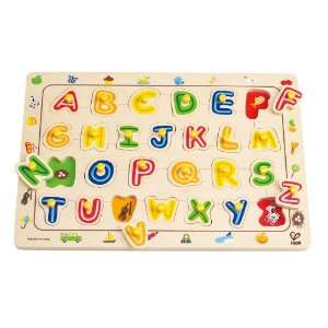  ABC Matching Puzzle Toys & Games
