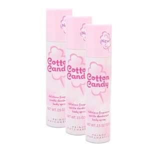 COTTON CANDY Perfume By Prince Matchabelli FOR Women Gentle Deodorant 