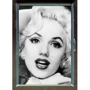 KL MARILYN MONROE PIC GLAMOUROUS ID CREDIT CARD WALLET CIGARETTE CASE 