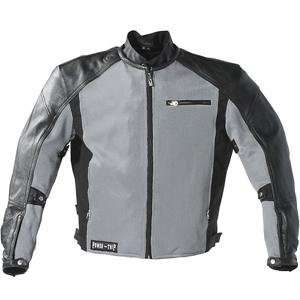  Power Trip Intercooled Jacket   Medium/Black/Grey 