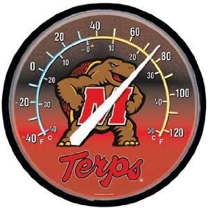 Maryland Terrapins Thermometer