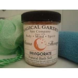  Magical Garden Spa Bath Salts INVIGORATE 
