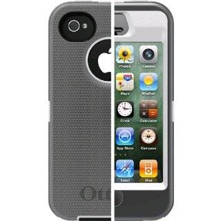   Case & Holster for iPhone 4 & 4S   Retail Packaging   White