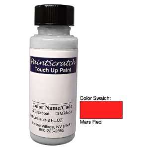  2 Oz. Bottle of Mars Red Touch Up Paint for 1983 Audi 4000 