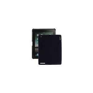    NEW Silicone Case Skin Cover for iPad 2 2G(Black) 