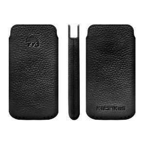  Katinkas USA 405024 Premium Leather Pouch Soft for iPhone 