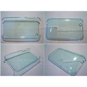  Iphone 3g Clear blue Case 