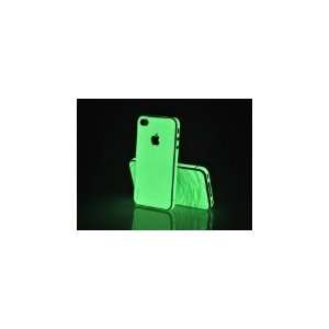  Pacers Fluorescent Iphone 4/4s Dual Colored Skin Sticker 