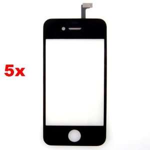  Cover / Digitizer Replacement Screen for Apple iPhone 4G Electronics