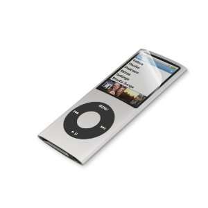   Screen Overlay for iPod nano 4G (3 Pack)  Players & Accessories