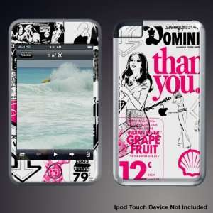  Ipod Touch Gel Skin iptouch g86 