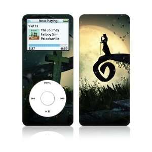  Apple iPod Nano (1st Gen) Decal Vinyl Sticker Skin   Artsy 