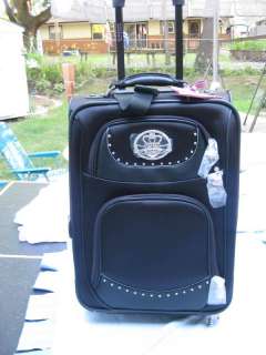 kathy van zeeland travel bag,luggage suitcase, 21black  