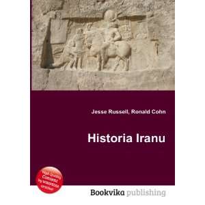  Historia Iranu Ronald Cohn Jesse Russell Books