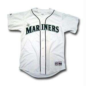  Seattle Mariners MLB Replica Team Jersey (Home) (3X Large 