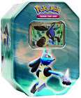 Pokemon 2007 Lucario LV.X Hobby Exclusive Collectors Factory Sealed 