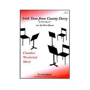  Irish Tune from County Derry Musical Instruments