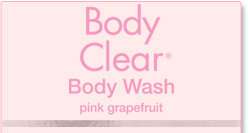  Neutrogena Body Clear Body Wash, Pink Grapefruit, 8.5 