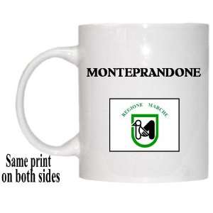  Italy Region, Marche   MONTEPRANDONE Mug Everything 
