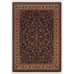  Couristan   Everest   Isfahan Area Rug   311 Round 