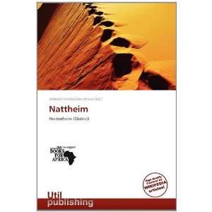  Nattheim (9786138581420) Isidoros Krastyo Morpheus Books