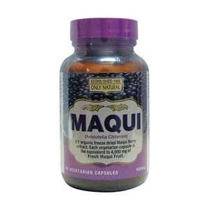  Only Natural Maqui 60 vcap