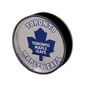   Signature Sports Toronto Maple Leafs Acrylic Puck