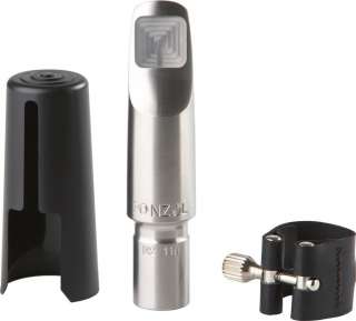 Peter Ponzol Stainless Steel M2 Tenor Mouthpiece 110  
