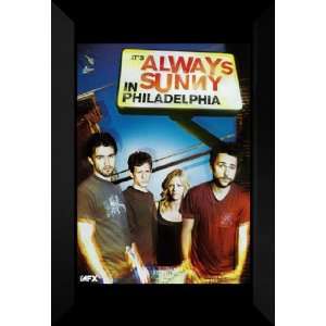   Its Always Sunny in Philadelphia 27x40 FRAMED TV Poster Home