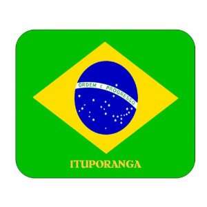  Brazil, Ituporanga Mouse Pad 