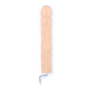  Squirmy Rooter Beige 10 inch