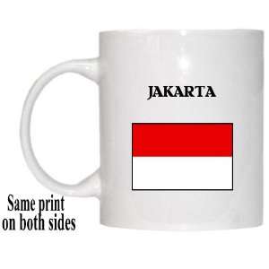  Indonesia   JAKARTA Mug 