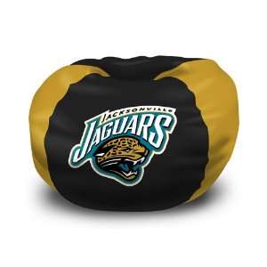 Jacksonville Jaguars Bean Bag   Team 
