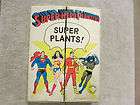 1976 VINTAGE DC SUPERHERO PLANTERS, ORIGINAL BOX, COMPLETE, BATMAN 
