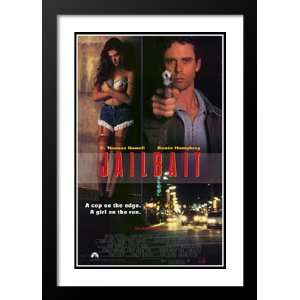 Jailbait 20x26 Framed and Double Matted Movie Poster   Style A   1992