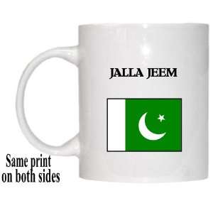  Pakistan   JALLA JEEM Mug 