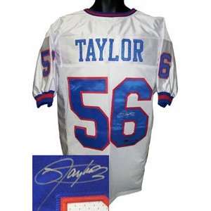 Lawrence Taylor Signed New York Giants Jersey Sports 