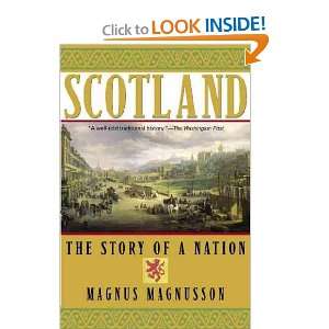  Scotland Magnus Magnusson Books