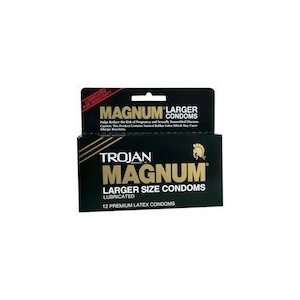  Trojan Magnum