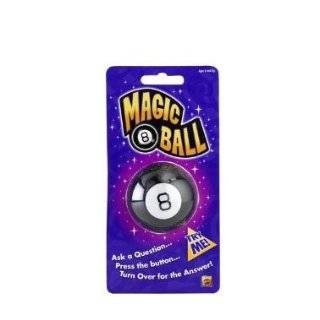  Magic 8 Ball Toys & Games