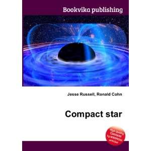  Compact star Ronald Cohn Jesse Russell Books