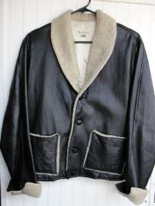   Jacket From The 1960s COA Joe Esposito Letter & Auction Paperwork