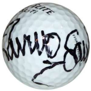  Jarmo Sandelin Autographed Golf Ball 