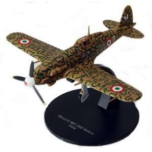  Macchi MC.205 Veltro   Italy Toys & Games